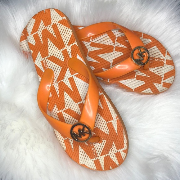 Girls Flip Flops - Picture 3 of 3